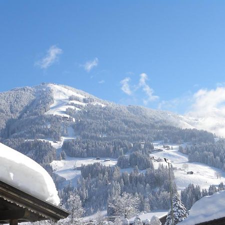 Apartment Landhaus Krall Westendorf Buitenkant foto
