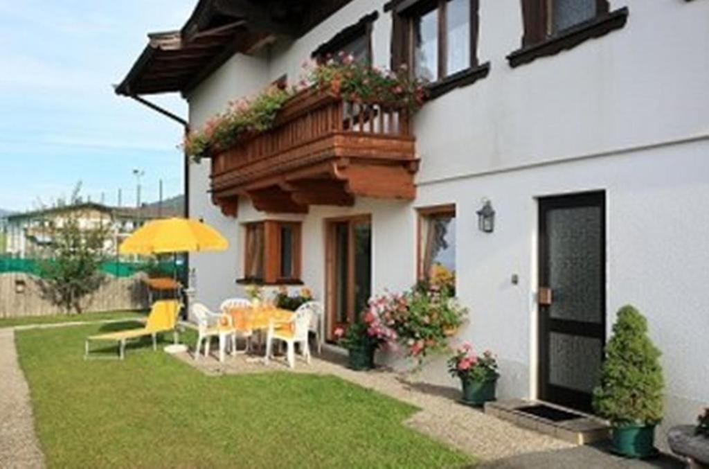 Apartment Landhaus Krall Westendorf Buitenkant foto