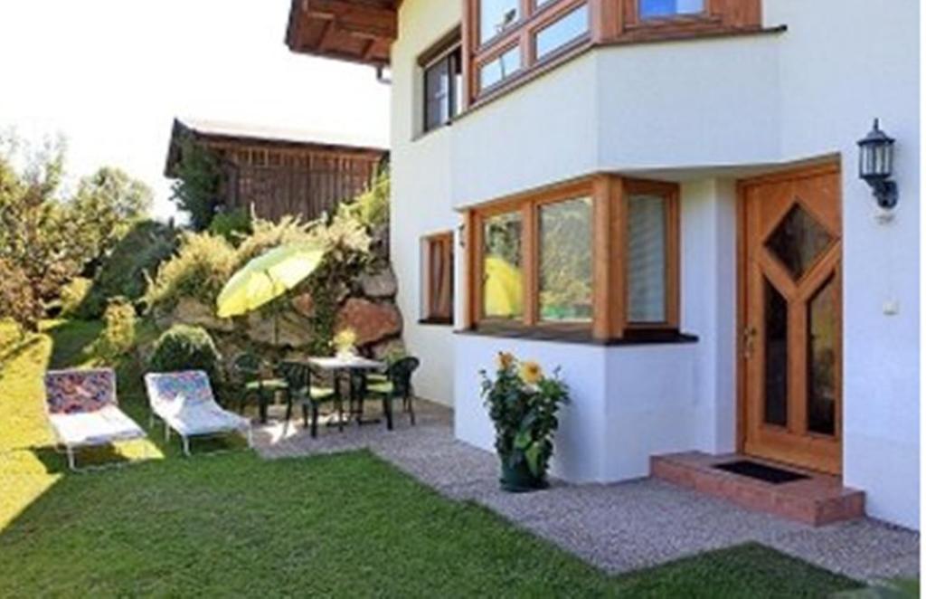 Apartment Landhaus Krall Westendorf Buitenkant foto