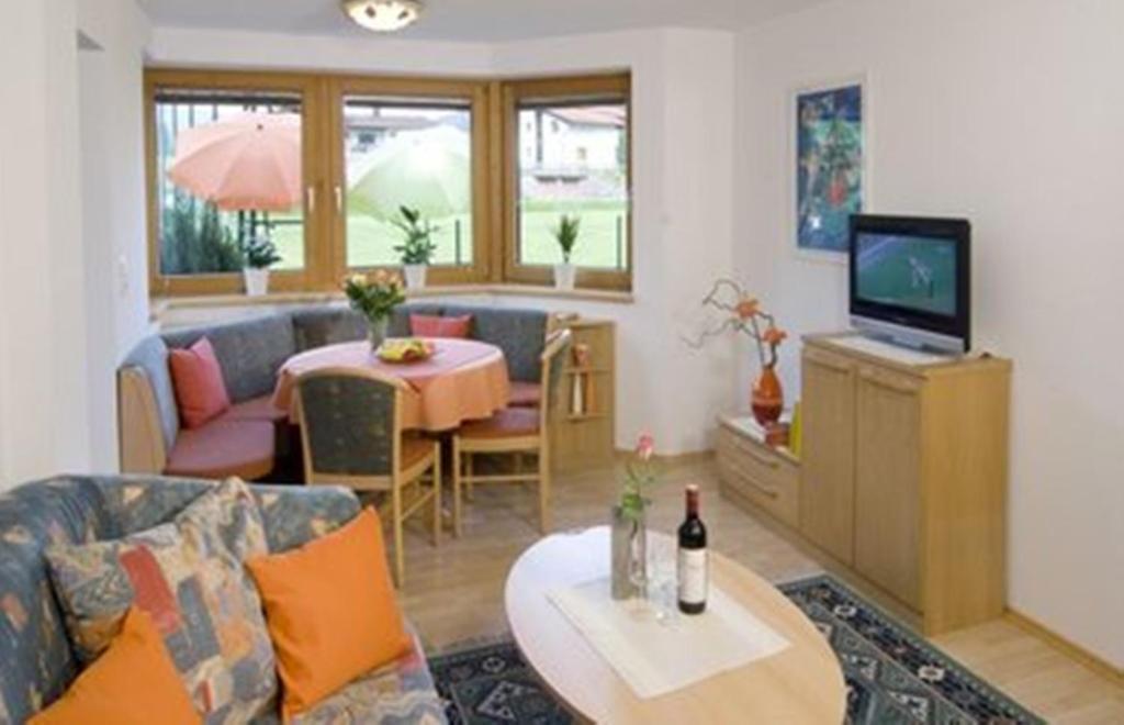 Apartment Landhaus Krall Westendorf Buitenkant foto