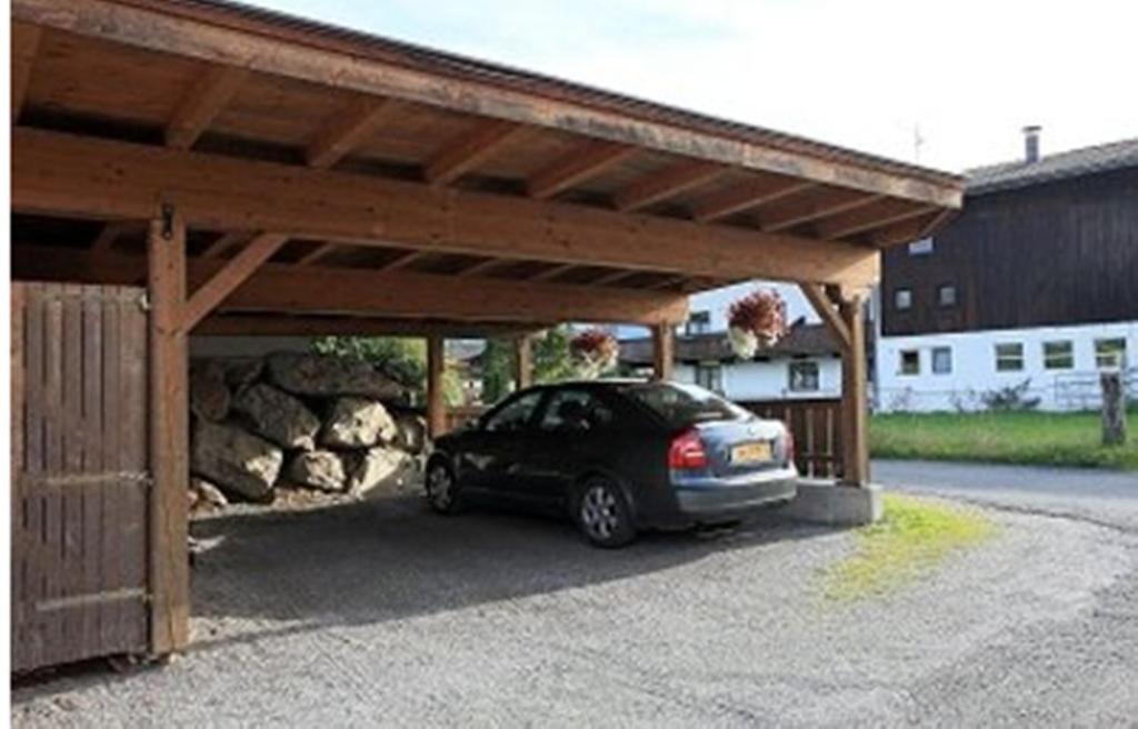 Apartment Landhaus Krall Westendorf Buitenkant foto