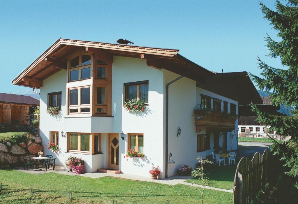Apartment Landhaus Krall Westendorf Buitenkant foto